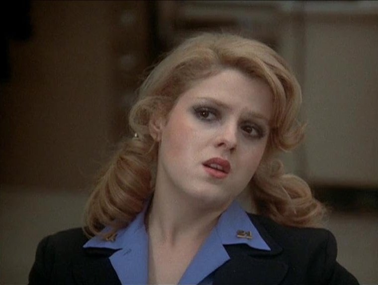 photo-Bernadette Peters 1970