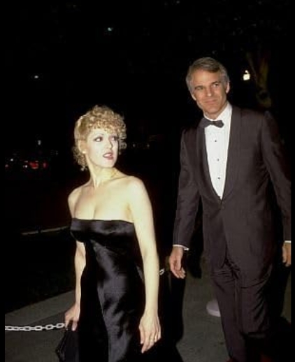 photo-Bernadette Peters 1979