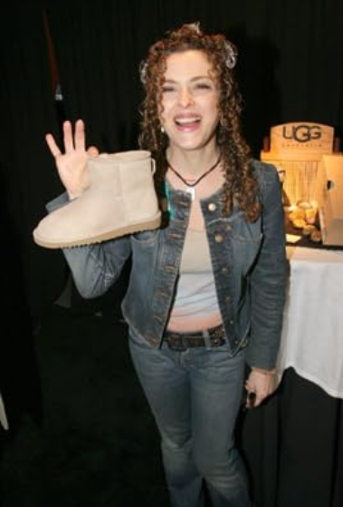 photo-Bernadette Peters 2006