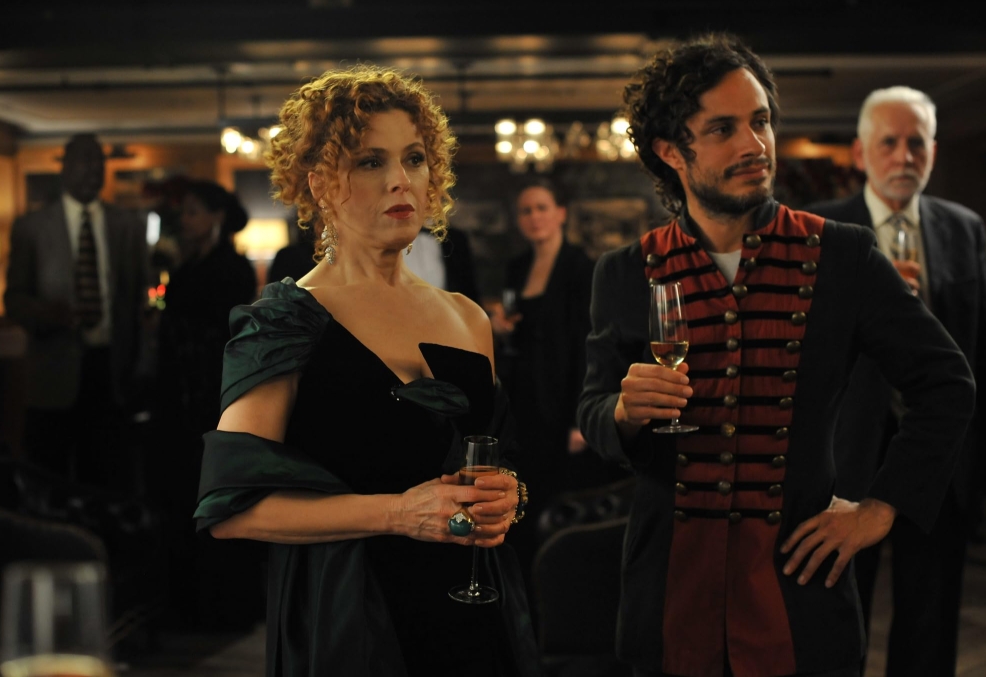 photo-Bernadette Peters 2014