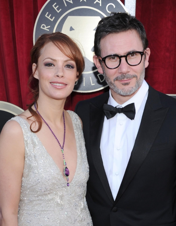 photo-Berenice Bejo 2012