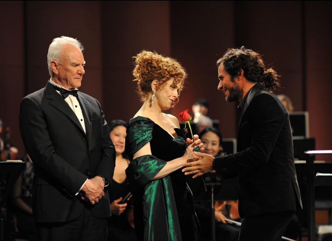 photo-Bernadette Peters 2014