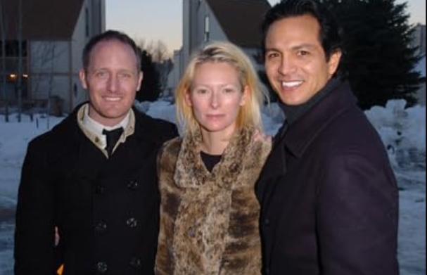 photo-Benjamin Bratt 2005