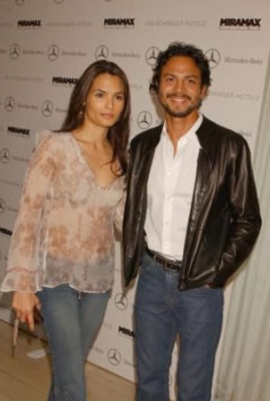 photo-Benjamin Bratt 2004