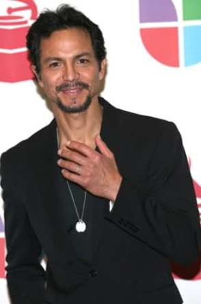 photo-Benjamin Bratt 2005