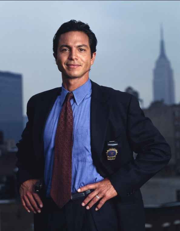 photo-Benjamin Bratt 1990