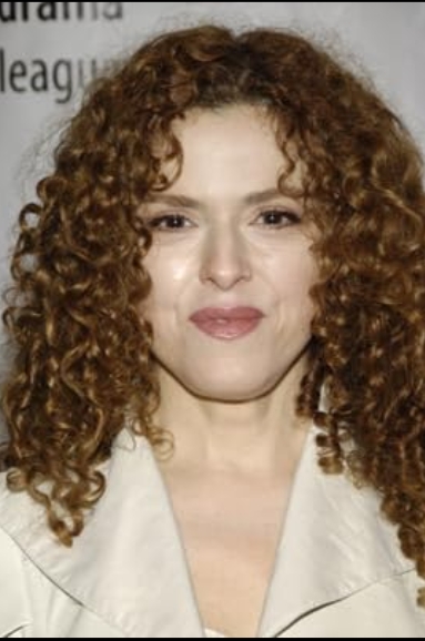 photo-Bernadette Peters 2007