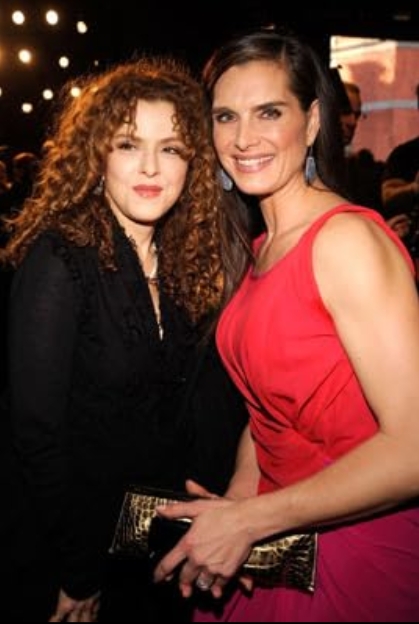photo-Bernadette Peters 2012