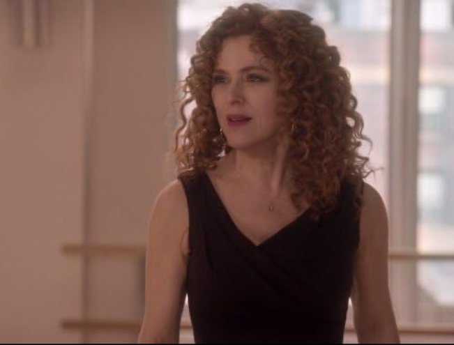 photo-Bernadette Peters 2012