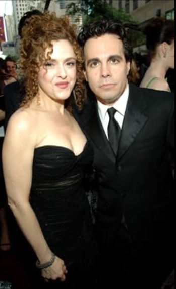 photo-Bernadette Peters 2006
