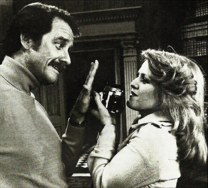 photo-Bernadette Peters 1976