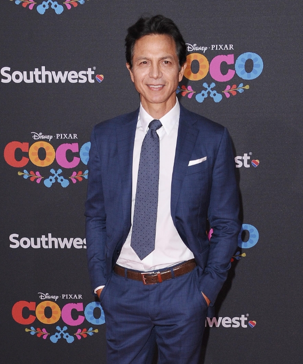 photo-Benjamin Bratt 2017
