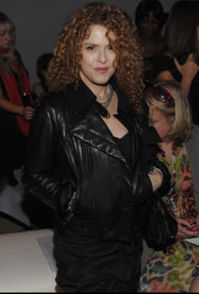 photo-Bernadette Peters 2012