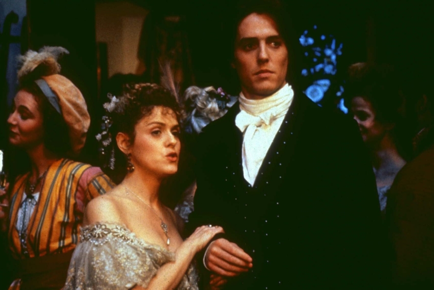 photo-Bernadette Peters 1991