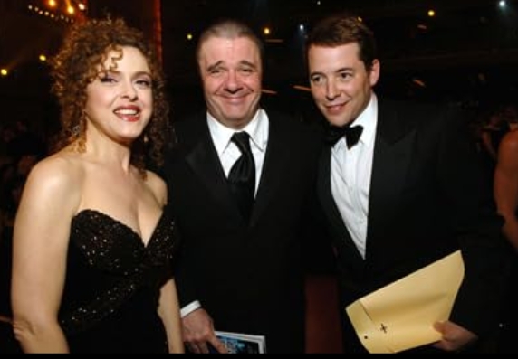 photo-Bernadette Peters 2006