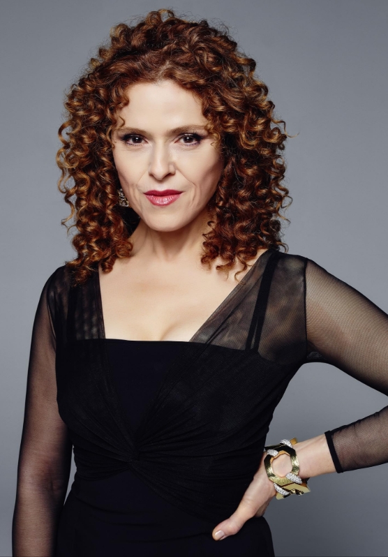 photo-Bernadette Peters 2014