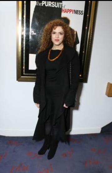 photo-Bernadette Peters 2006