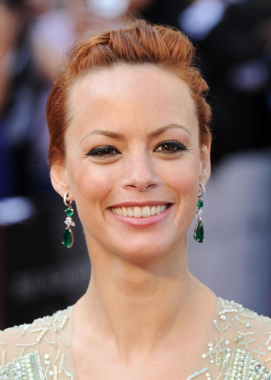 photo-Berenice Bejo 2012