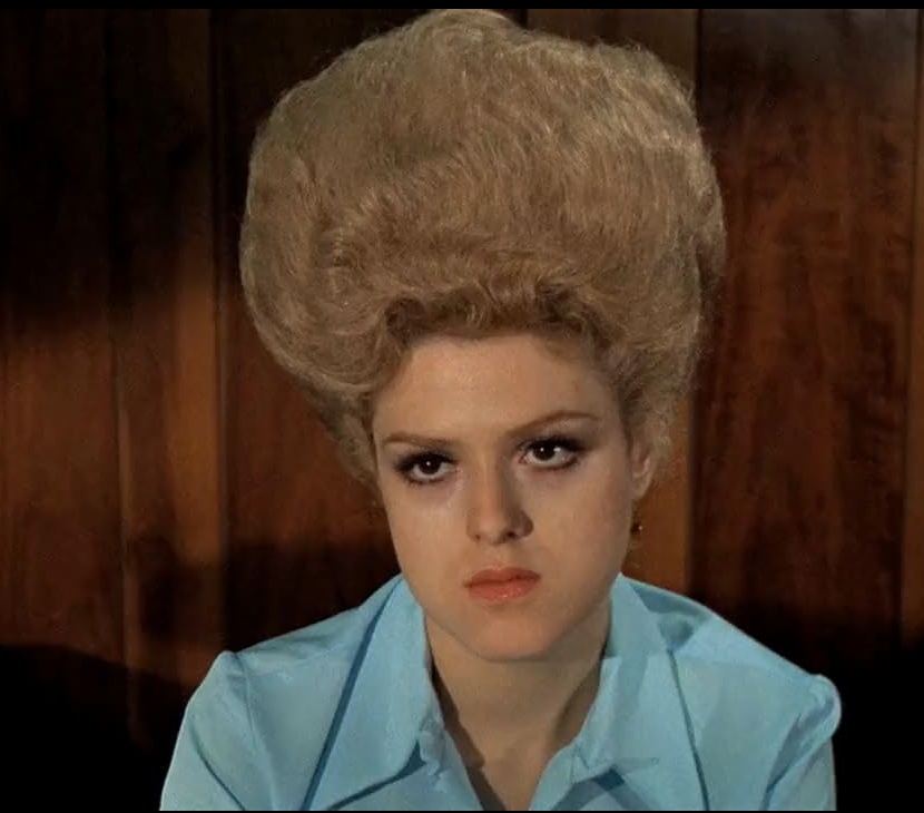 photo-Bernadette Peters 1976