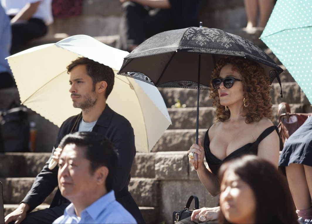 photo-Bernadette Peters 2014