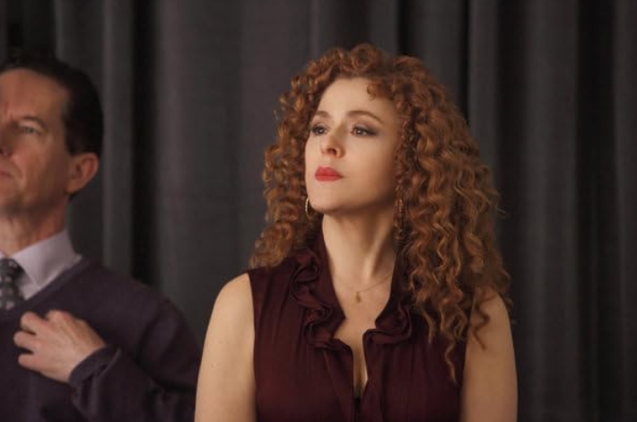 photo-Bernadette Peters 2012