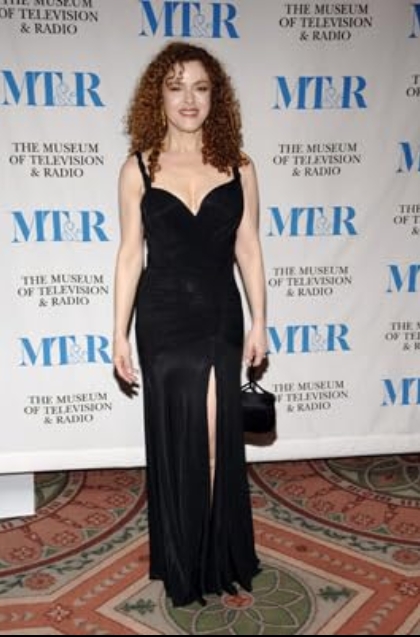 photo-Bernadette Peters 2006