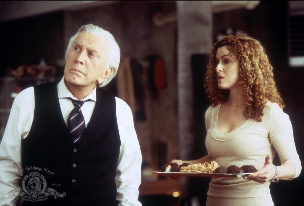 photo-Bernadette Peters 2003