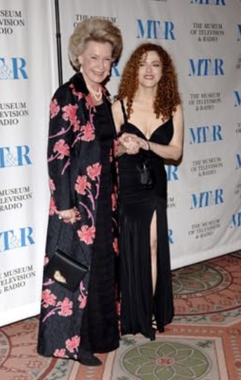 photo-Bernadette Peters 2006