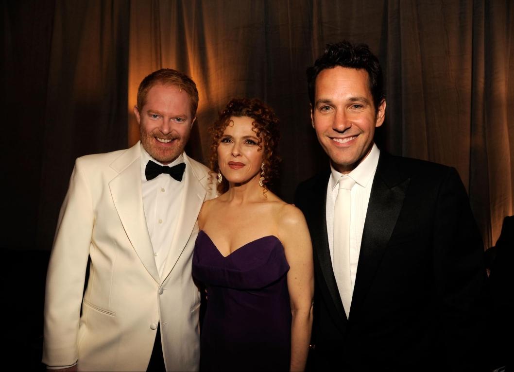 photo-Bernadette Peters 2012