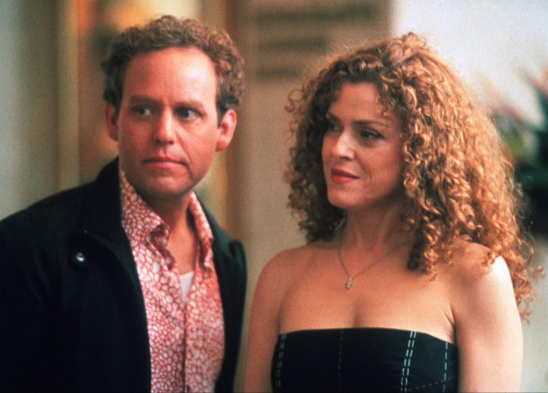 photo-Bernadette Peters 1997