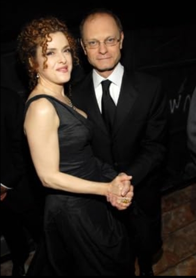 photo-Bernadette Peters 2006