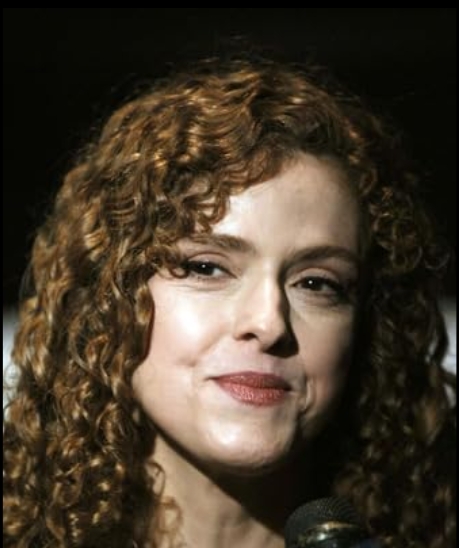 photo-Bernadette Peters 2006