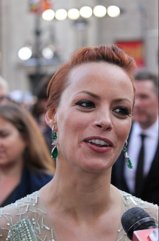 photo-Berenice Bejo 2012