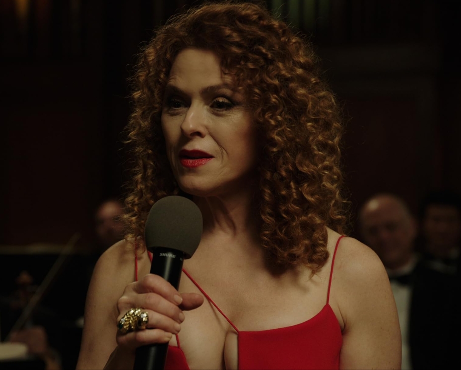 photo-Bernadette Peters 2014