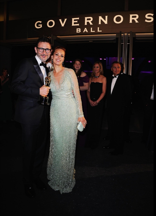 photo-Berenice Bejo 2012