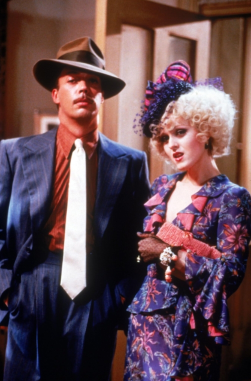 photo-Bernadette Peters 1982