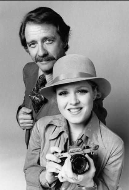 photo-Bernadette Peters 1976