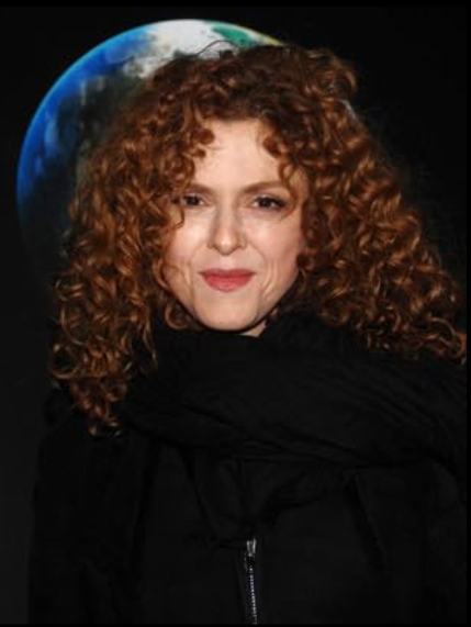 photo-Bernadette Peters 2009