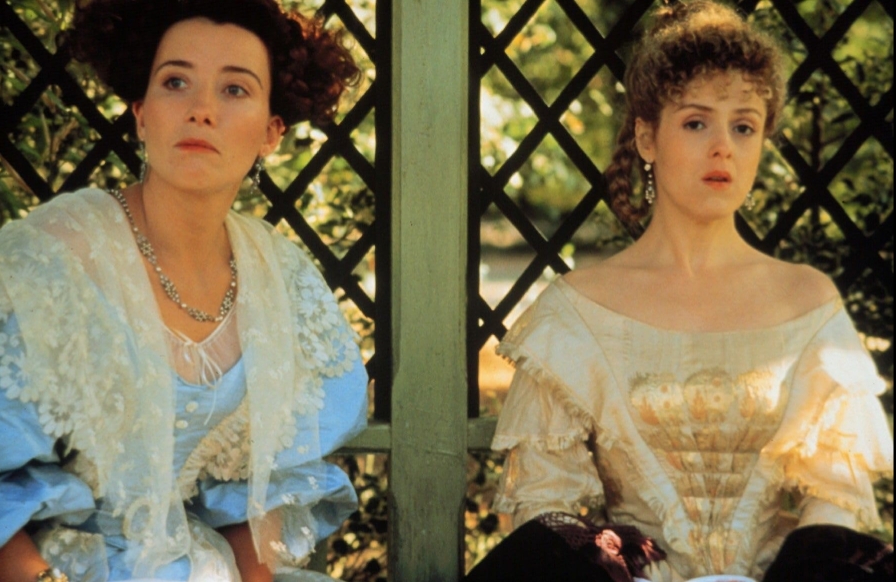 photo-Bernadette Peters 1991