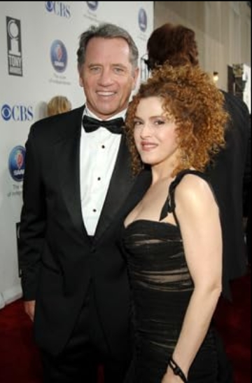 photo-Bernadette Peters 2006