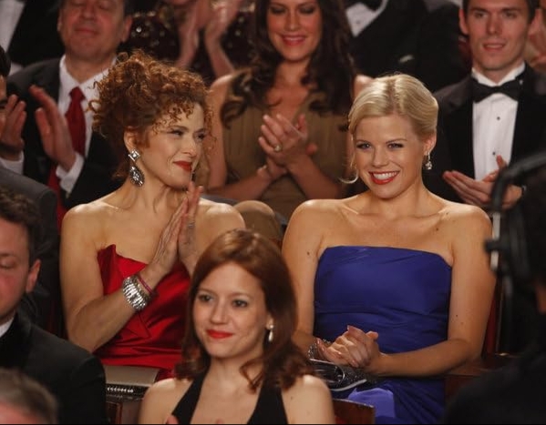 photo-Bernadette Peters 2012