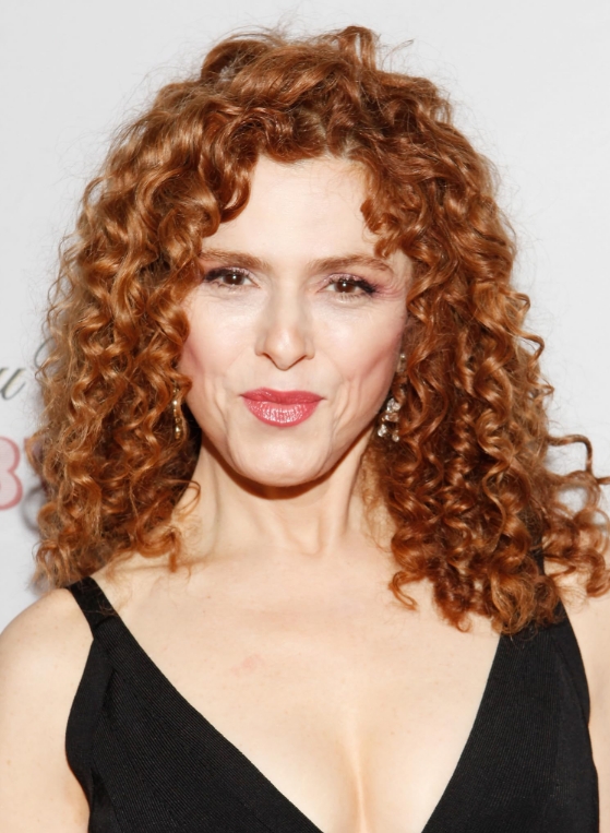 photo-Bernadette Peters 2012