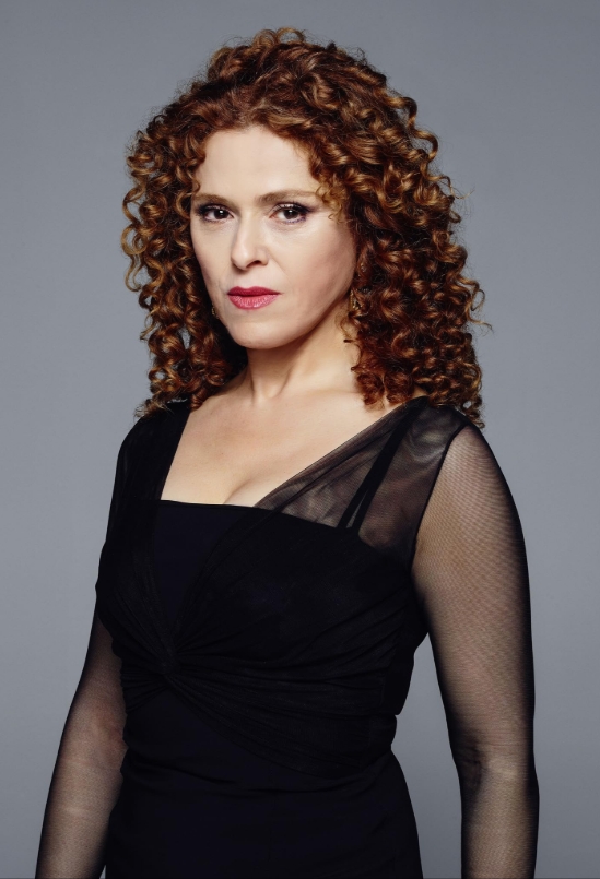 photo-Bernadette Peters 2014