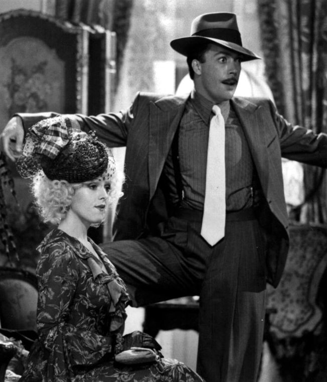 photo-Bernadette Peters 1982