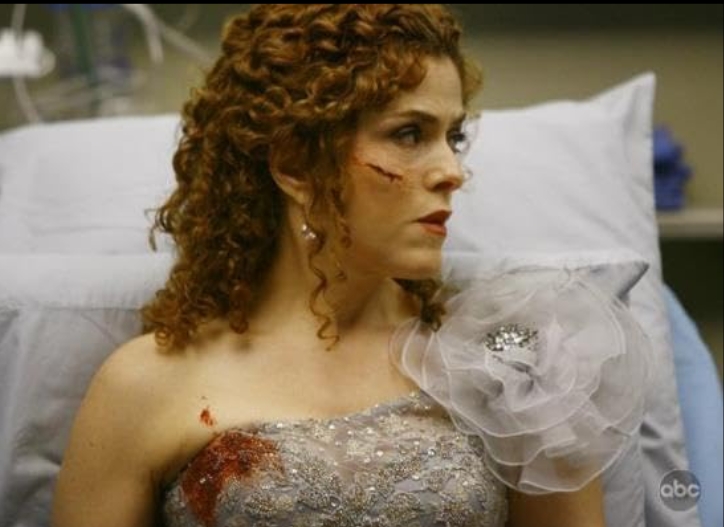 photo-Bernadette Peters 2005