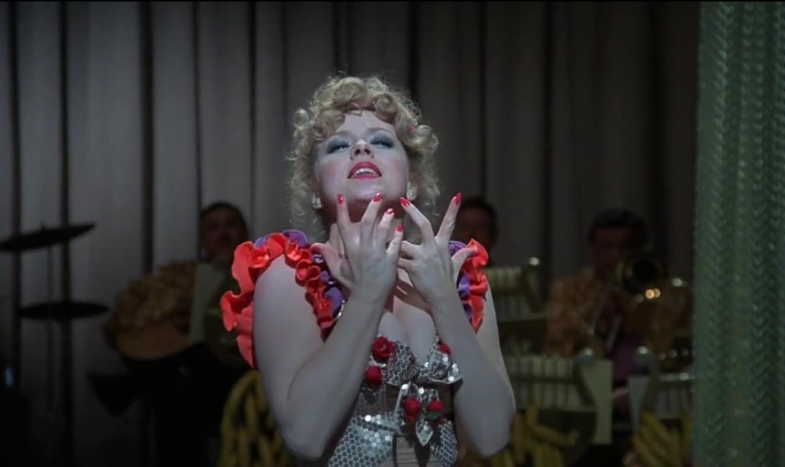 photo-Bernadette Peters 1976