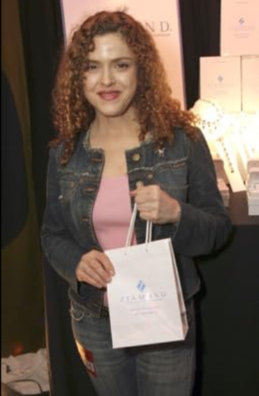 photo-Bernadette Peters 2006