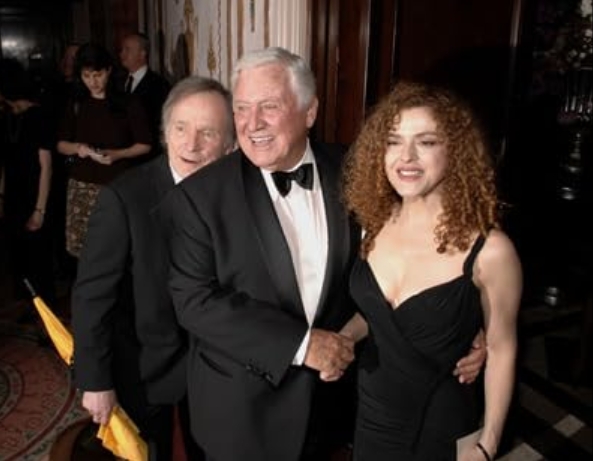 photo-Bernadette Peters 2006