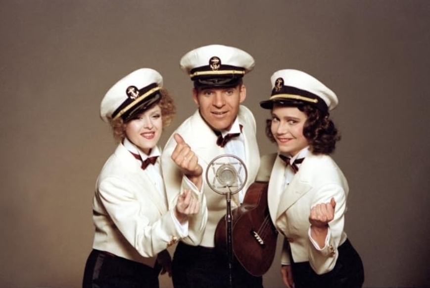 photo-Bernadette Peters 1981