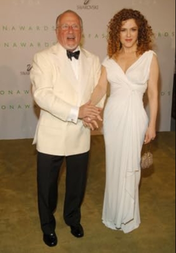 photo-Bernadette Peters 2006